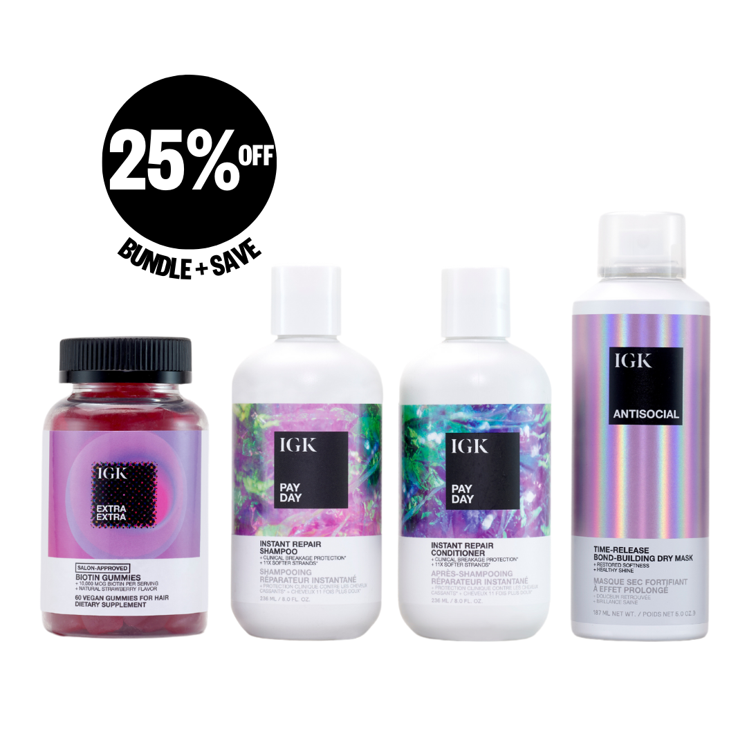 EXTRA EXTRA Repair Routine