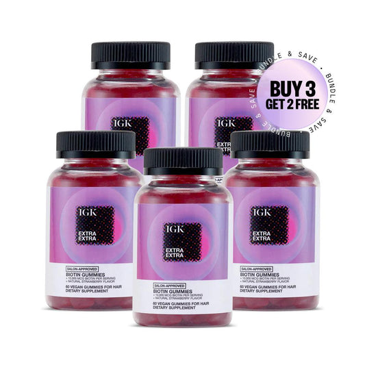 EXTRA EXTRA Biotin Gummies