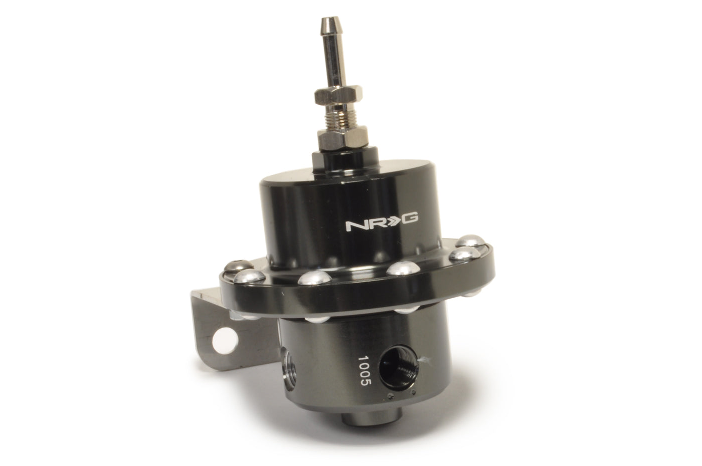 NRG Double Diaphragm Fuel Pressure Regulator (FRG-200-BC) *Unavailable*