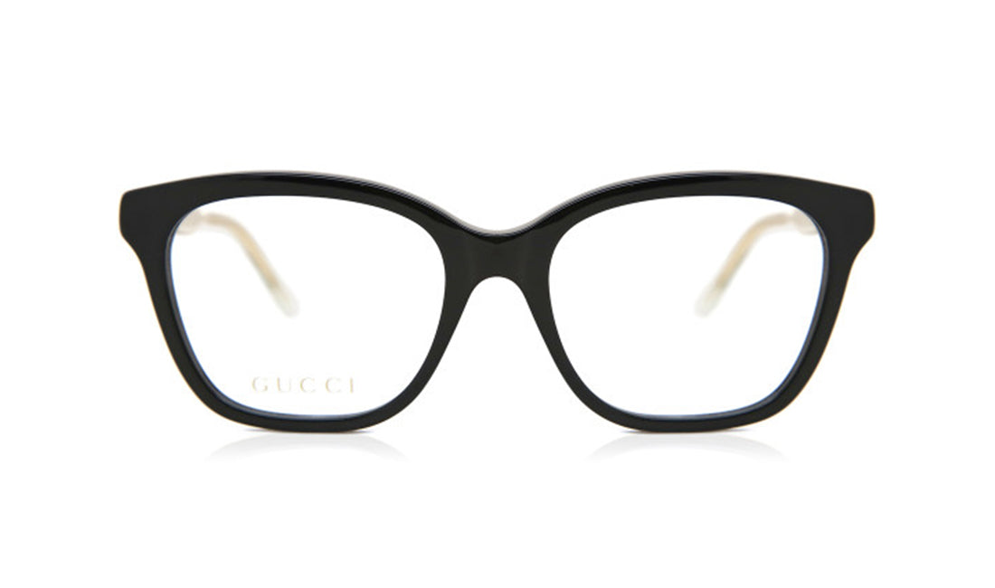 Frames Gucci GG0566O Black, Cat Eye, Frames, Gucci, Medium, Plastic, Prescription, Womens