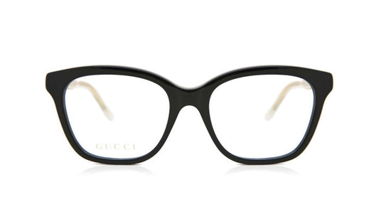 Frames Gucci GG0566O Black, Cat Eye, Frames, Gucci, Medium, Plastic, Prescription, Womens