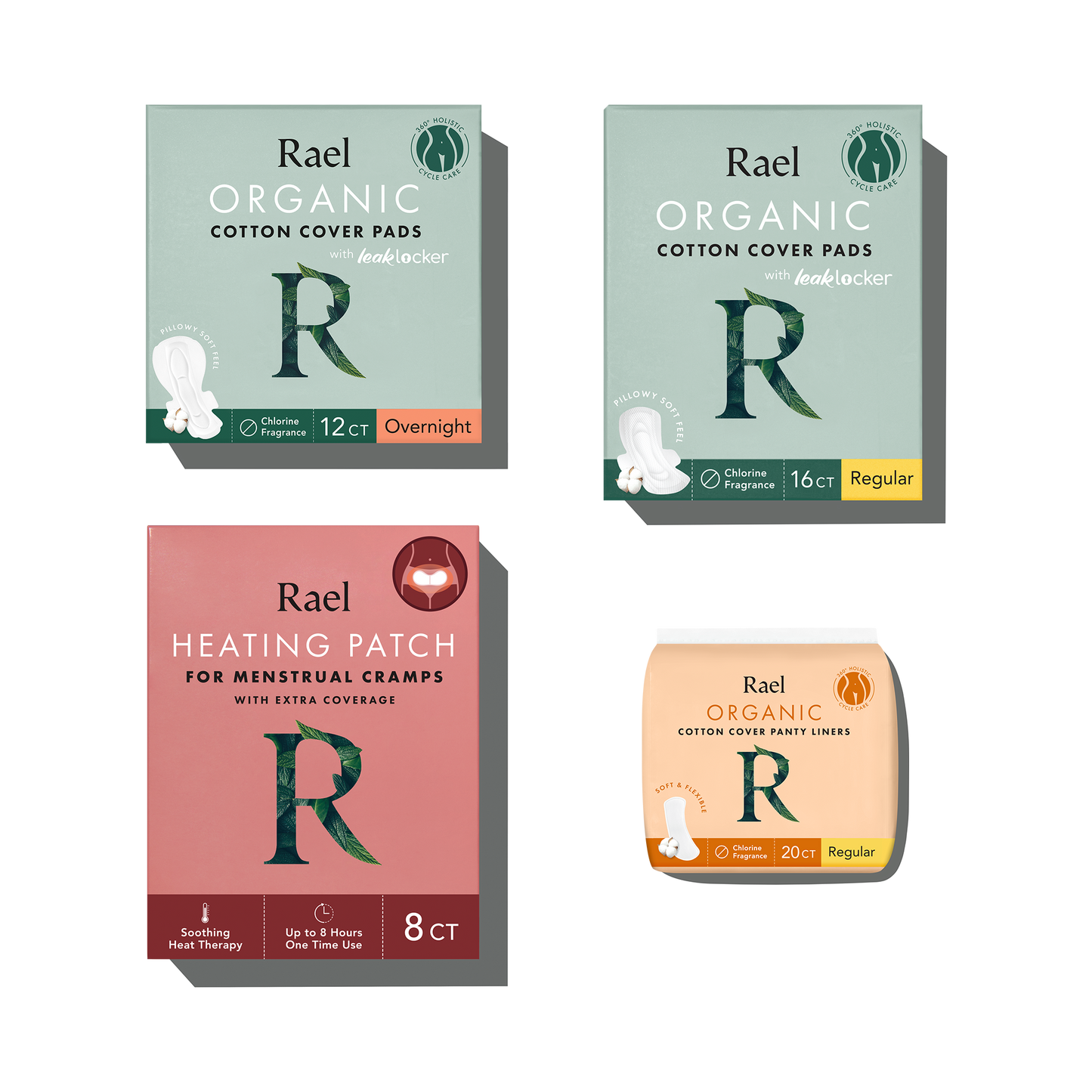 Period Essentials Set