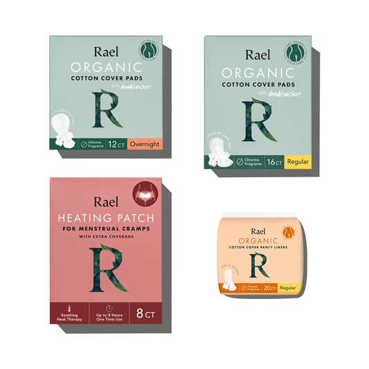 Period Essentials Set