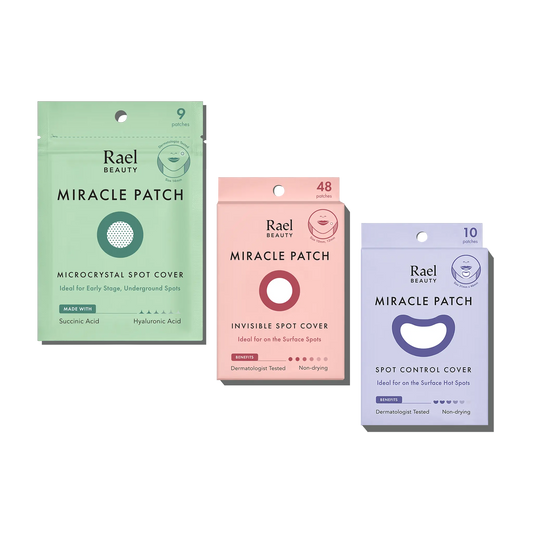 Spot Cover Variety Set