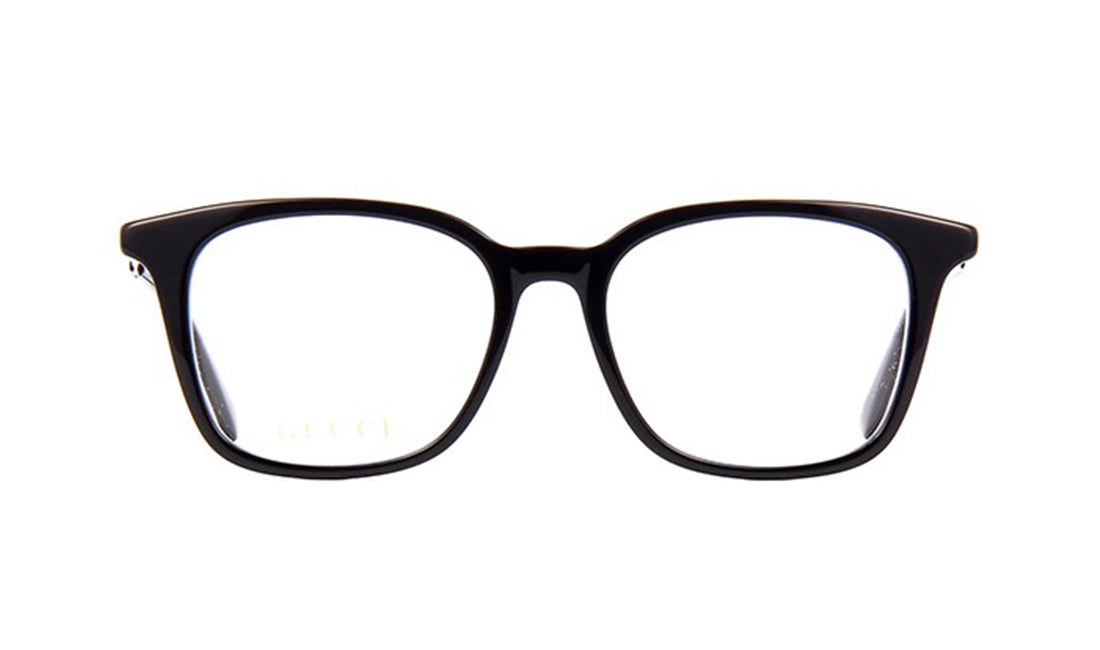 Frames Gucci GG0831OA Black, Frames, Gucci, Medium, Mens, Plastic, Prescription, Rectangle