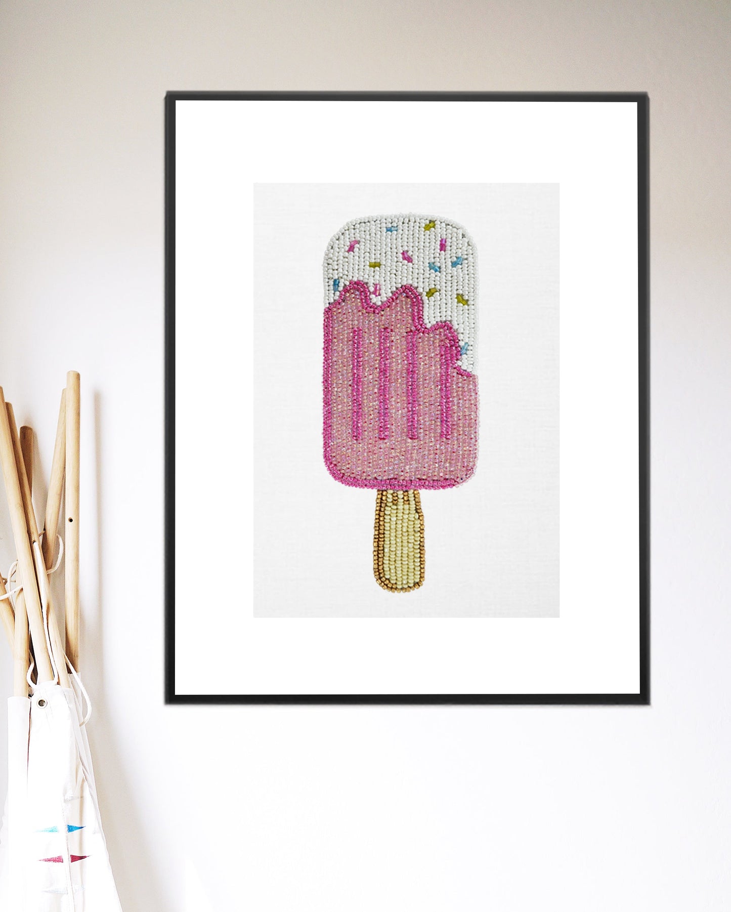 Ice Cream Wall Art
