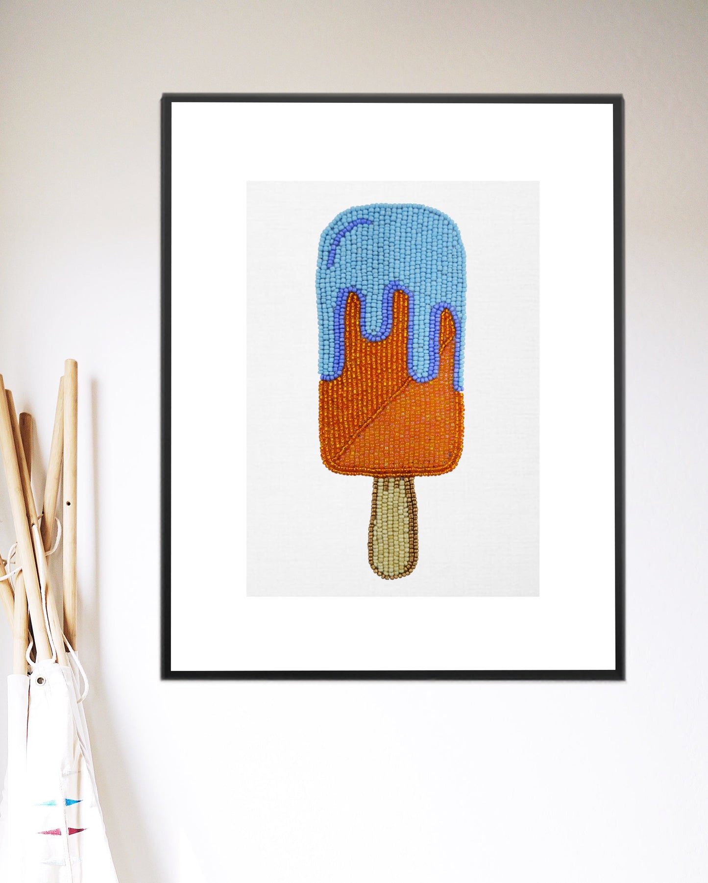 Ice Cream Wall Art