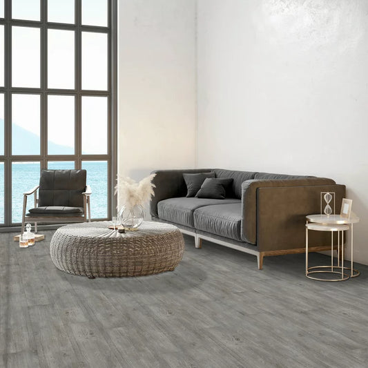 Nexus Light Grey Oak Self Adhesive Vinyl 1.2 mm Planks - 10 Planks