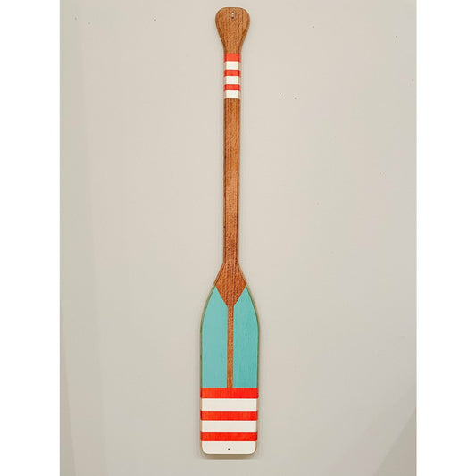Boat Paddle Wall Decor- Choice Of Color - Chapin Furniture