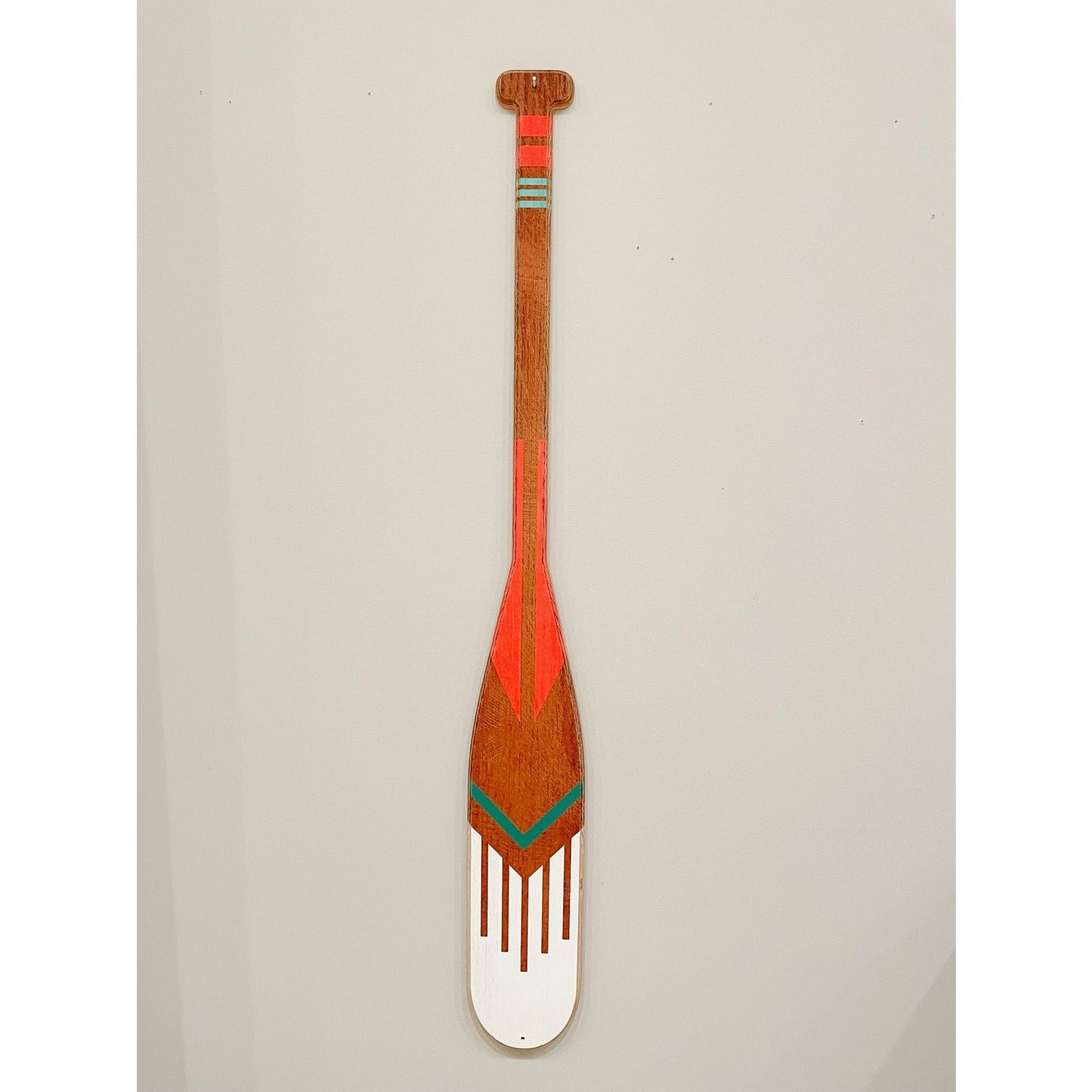 Boat Paddle Wall Decor- Choice Of Color - Chapin Furniture