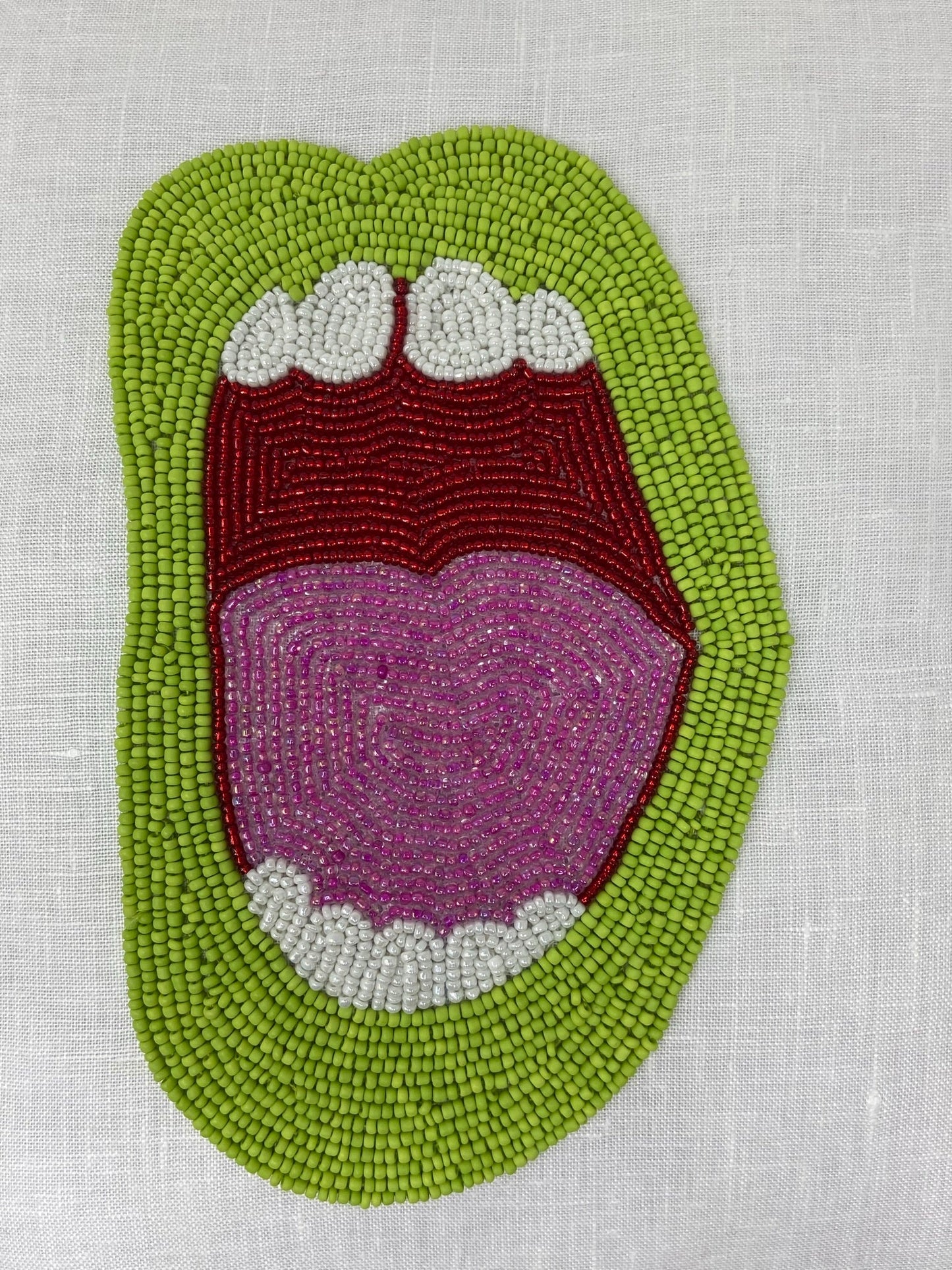 Amore Beaute Beaded Pop-Art Wall Decor