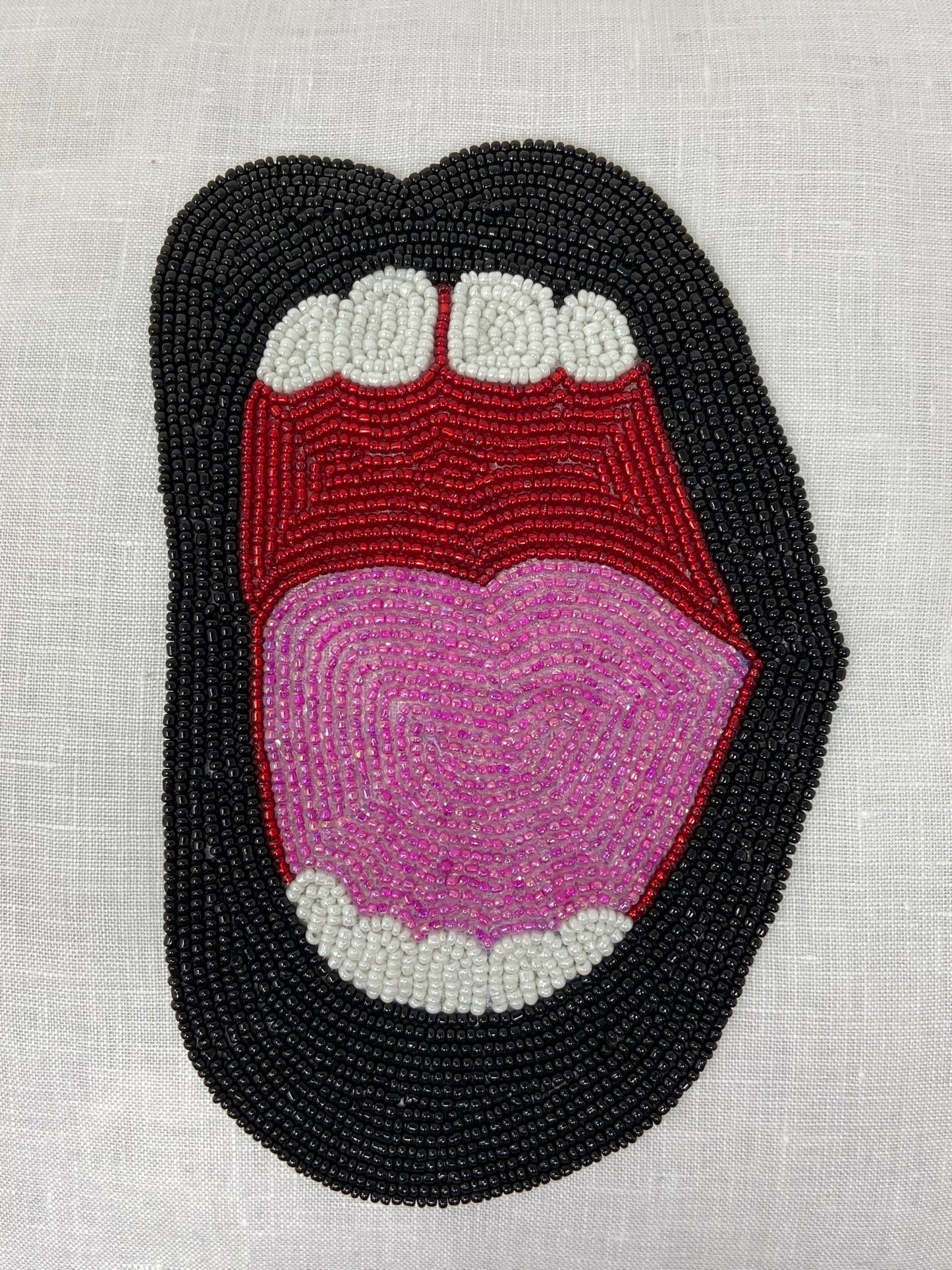 Amore Beaute Beaded Pop-Art Wall Decor