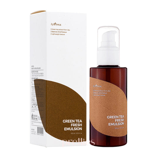 Isntree Green Tea Fresh Emulsion 120ml