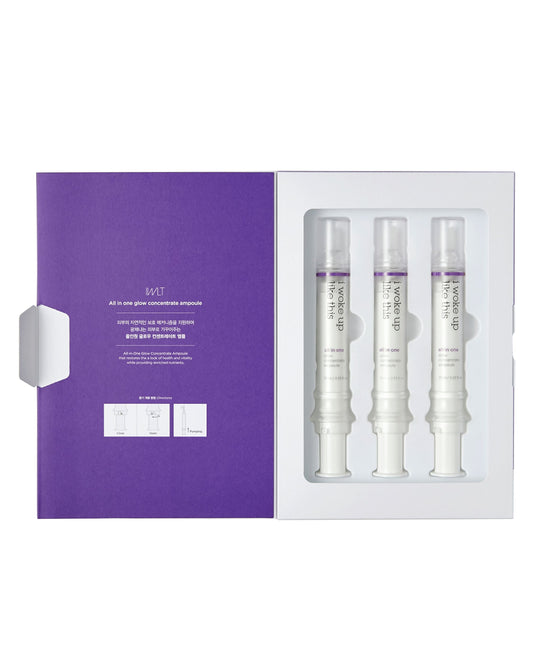 IWLT All In One Glow Concentrate Ampoule