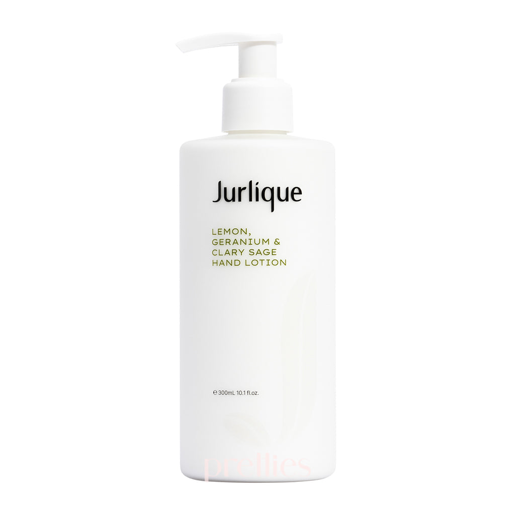 Jurlique Restoring Lemon Geranium & Clary Sage Hand Lotion 300ml (149842)