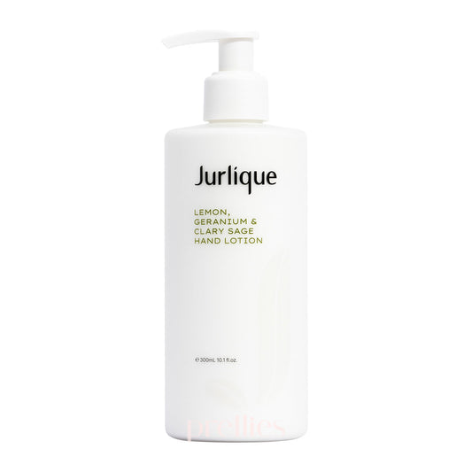 Jurlique Restoring Lemon Geranium & Clary Sage Hand Lotion 300ml (149842)