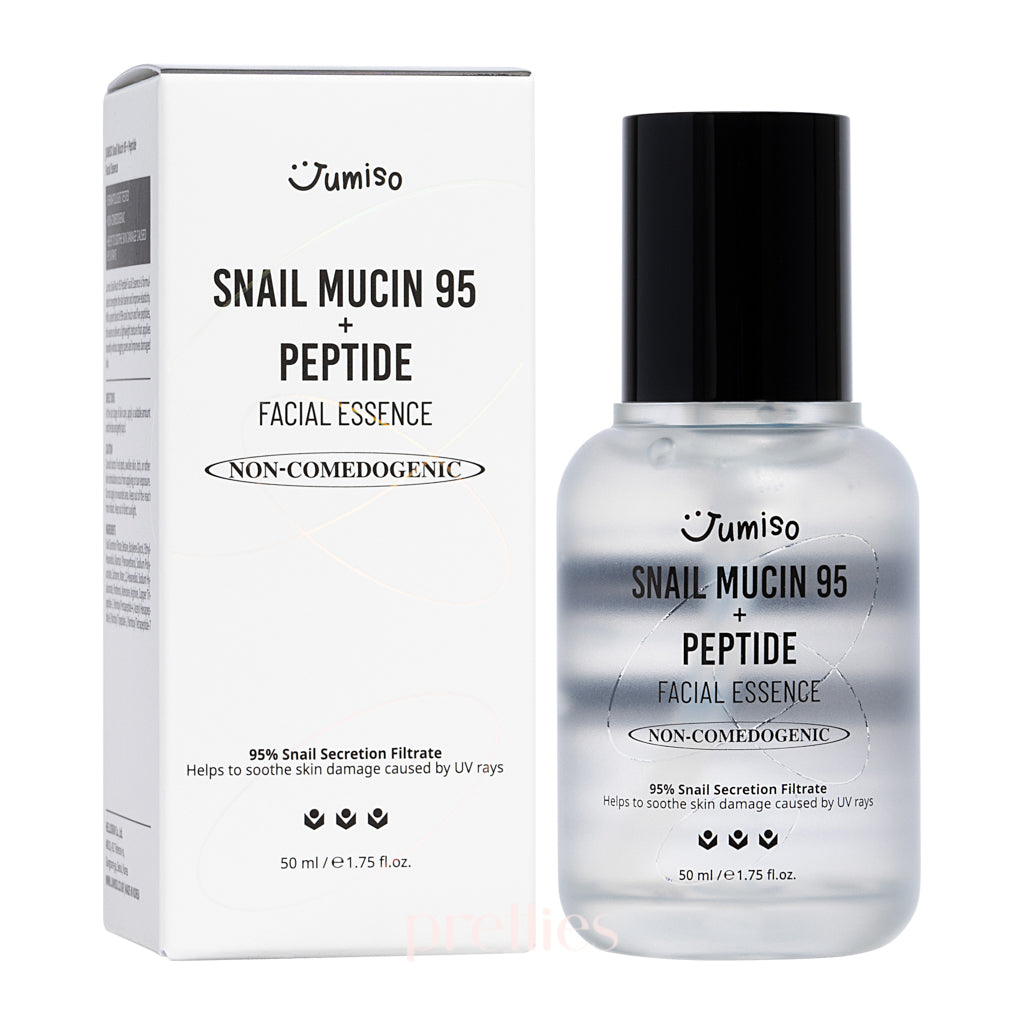 Jumiso Snail Mucin 95 + Peptide Facial Essence 50ml