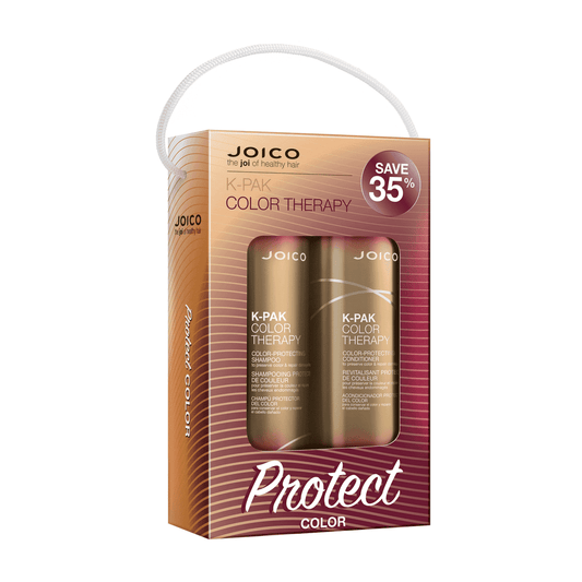 Joico K-Pak Color Therapy Protect Color Liter Duo(2021)