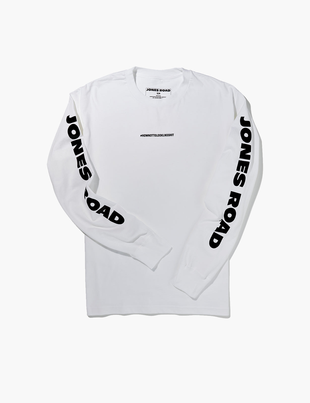 The HNTLLS Shirt by Jones Road Beauty