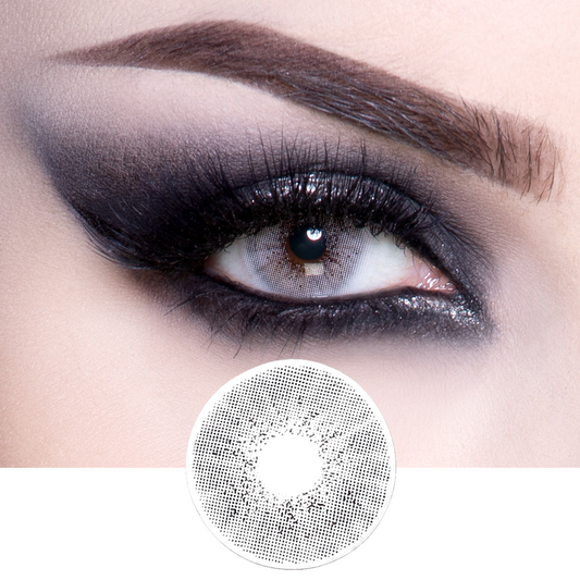 Cotton Series Snow White Contacts