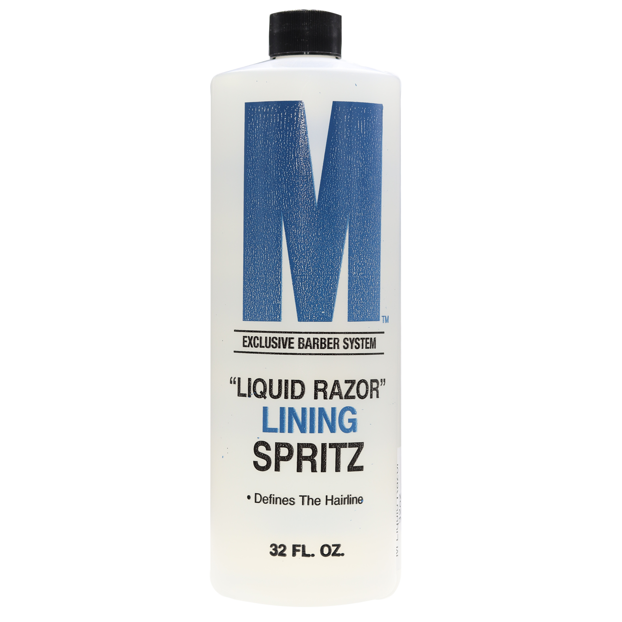 M Liquid Razor Lining Spritz 32oz