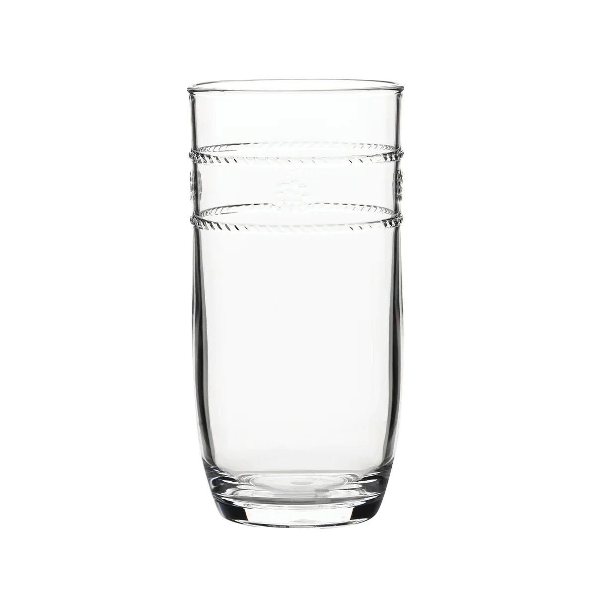 Juliska Isabella Large Tumbler - Acrylic