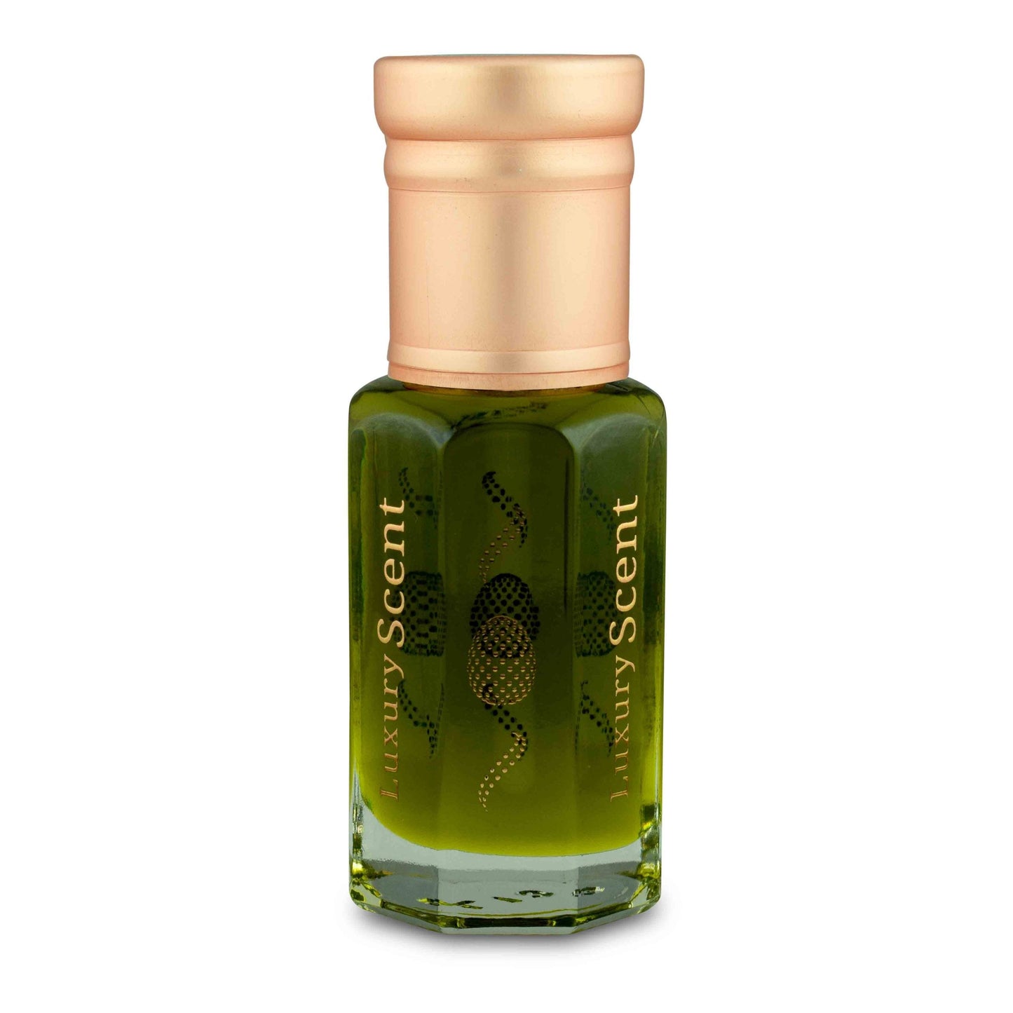 Green Cambodian Oud
