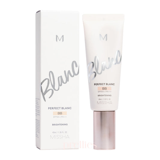 Missha M Perfect Blanc BB Cream SPF50+ PA+++ 40ml (No.22 Beige)