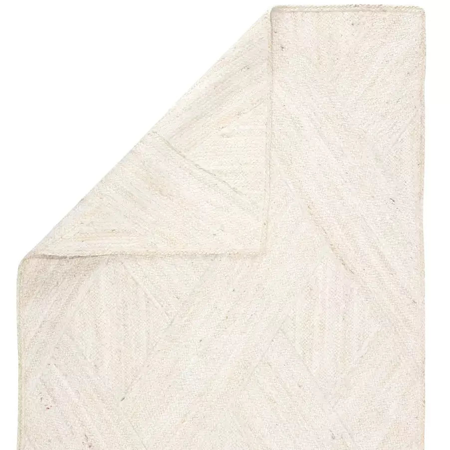 Jaipur Living Vero Natural Trellis Ivory Rug