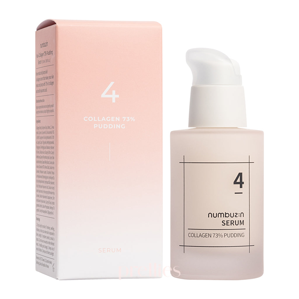 numbuzin No.4 Collagen 73% Pudding Serum 50ml