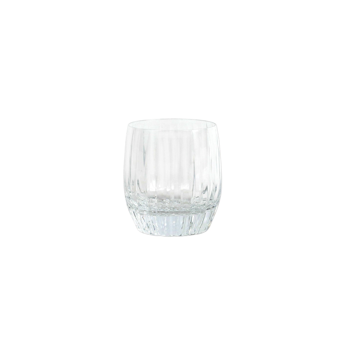 Natalia Double Old Fashioned- Clear