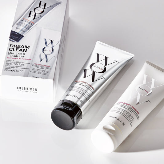 GAME-CHANGING Dream Clean Duo (Normal to Thick)