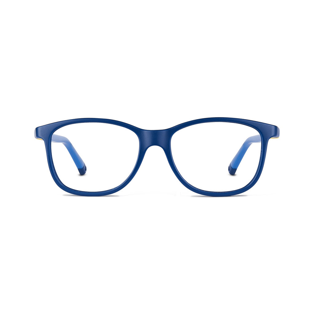 Nano Quest 3.0 Navy/Blue/Yellow front view