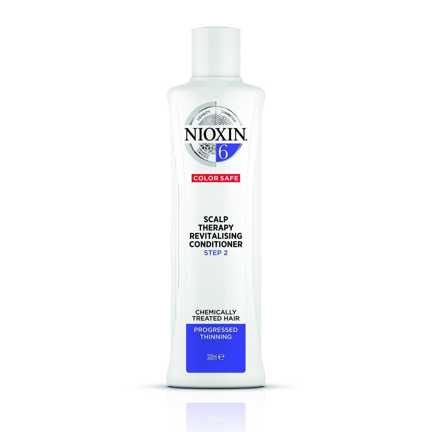 Nioxin System 6 Scalp Revitaliser 300ml