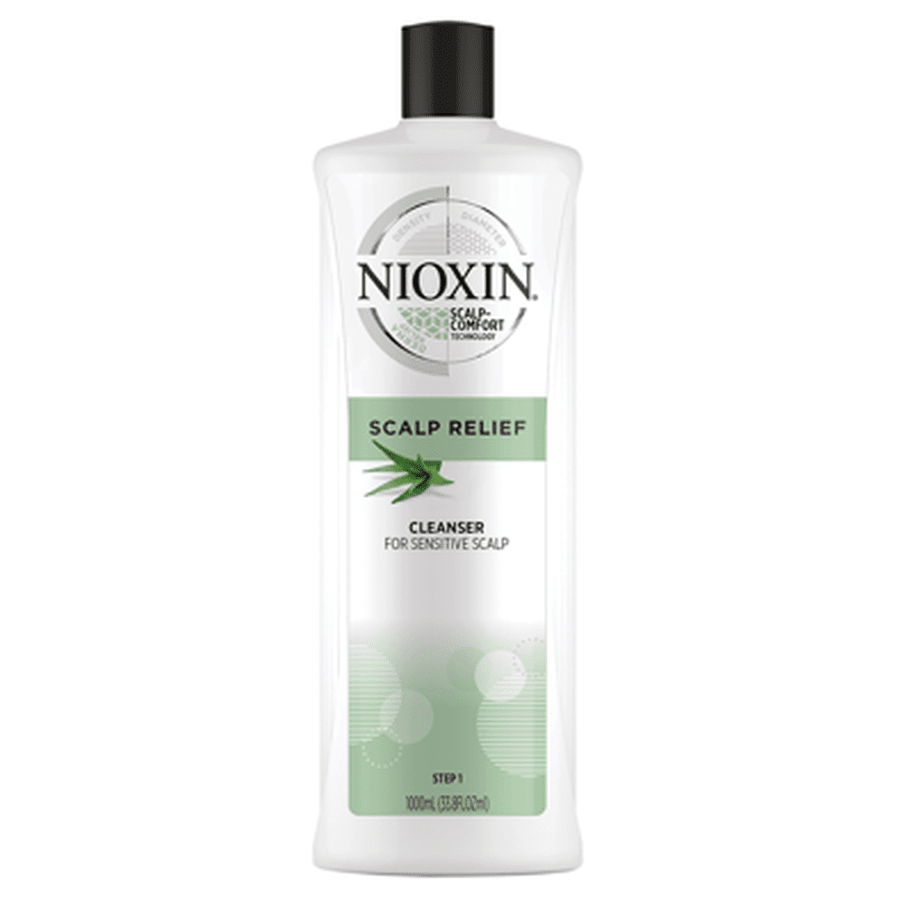 Nioxin Scalp Relief Cleanser