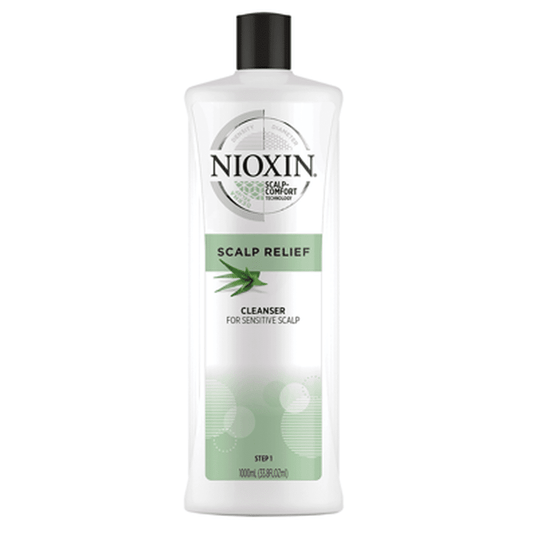 Nioxin Scalp Relief Cleanser