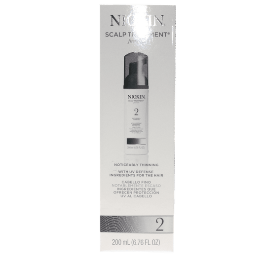 Nioxin System 2 Scalp Treatment 6.76oz