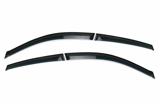 OLM Window Rain Guards Subaru WRX / STI 2008-2014 | A.700001.1