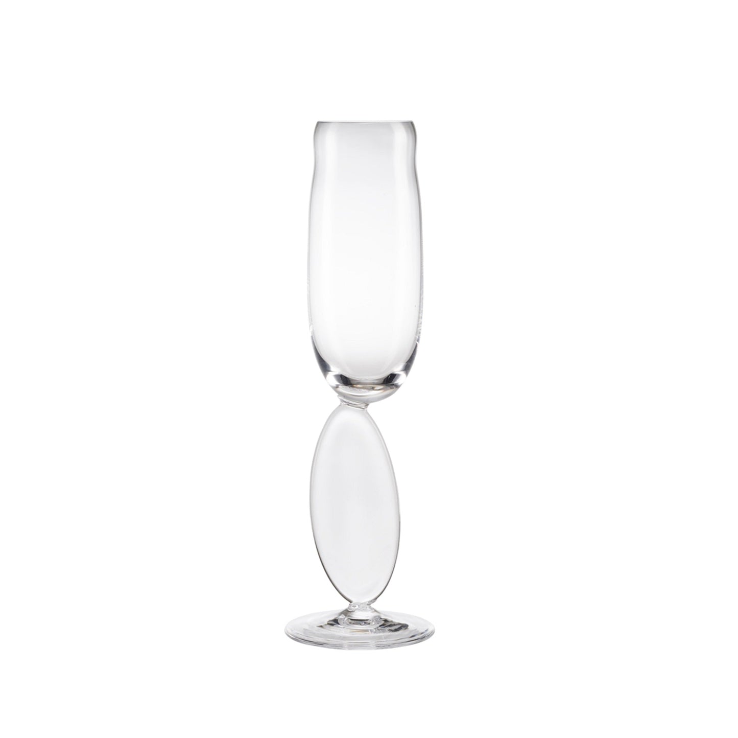 OMNIA Dripping Drops Set of 2 Glasses No.2
