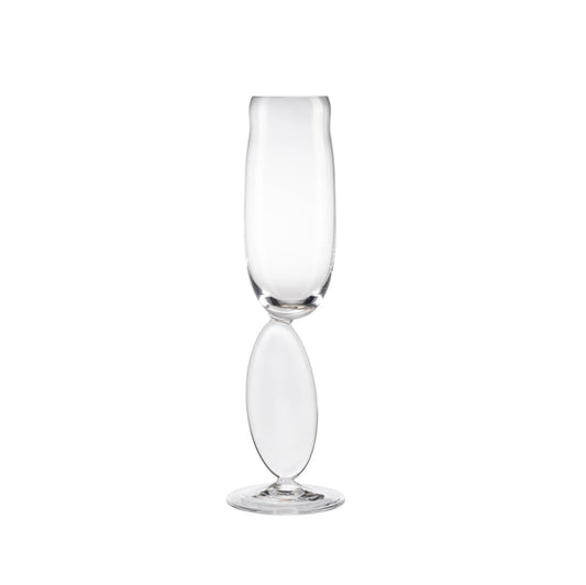OMNIA Dripping Drops Set of 2 Glasses No.2