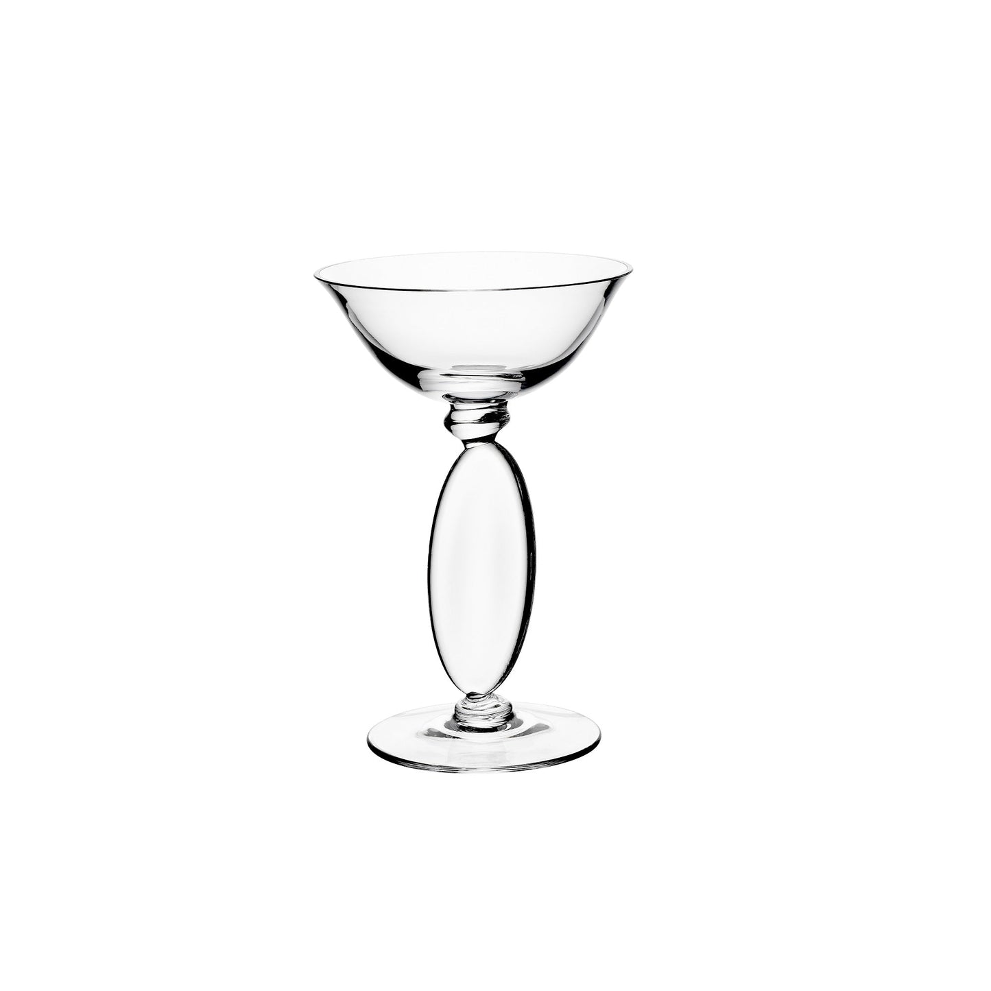 OMNIA Dripping Drops Set of 2 Glasses No.5