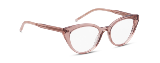 orgreen cornelia handmade in japan danish design eyeglasses glasses eyewear acetate plastic cat eye petite women ladies female fashion quality durable a187 clear victorian rose