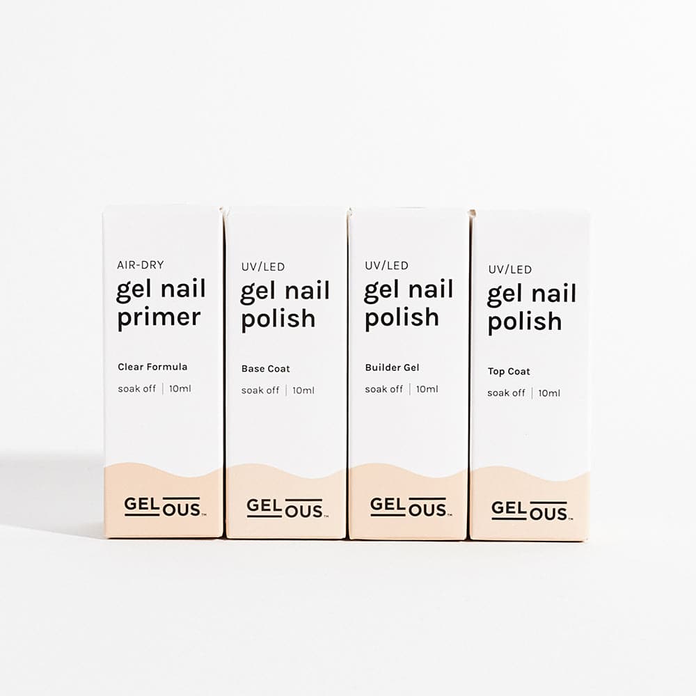 Essentials Polish Pack