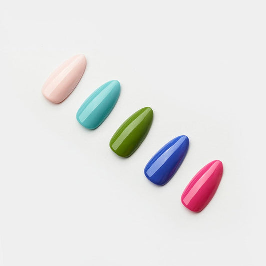 Nostalgia Polish Pack