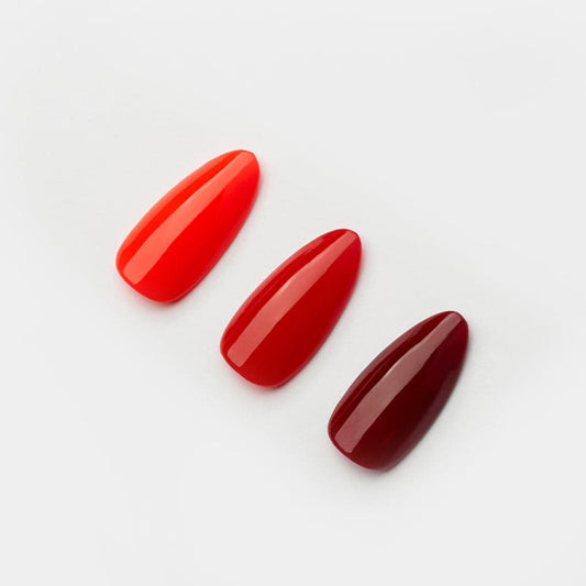 Reds Polish 3 Pack
