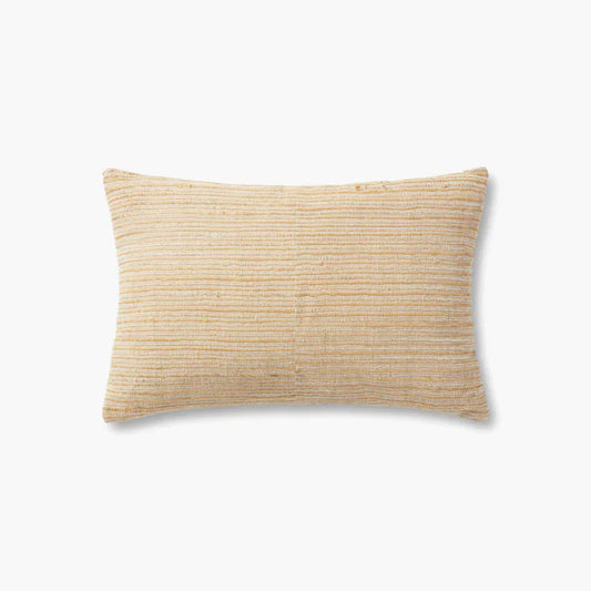 Magnolia Home Jana Pmh0047 Ivory / Natural Pillow