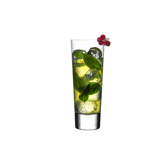 Highlands Set of 4 High Ball Glasses