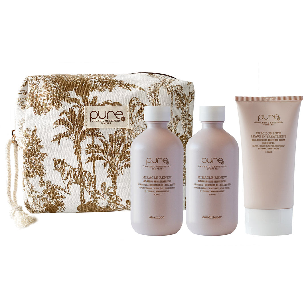 Pure Miracle Renew Trio Pack