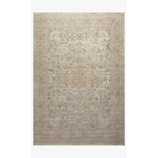 Chris Loves Julia Rosemarie Ivory/Natural Rug
