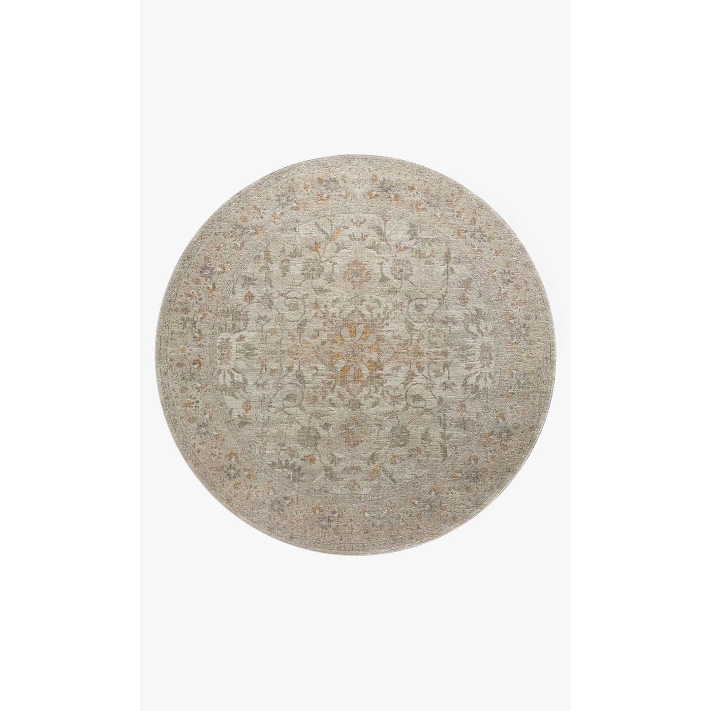 Chris Loves Julia Rosemarie Ivory/Natural Rug